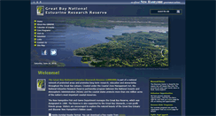 Desktop Screenshot of greatbay.org